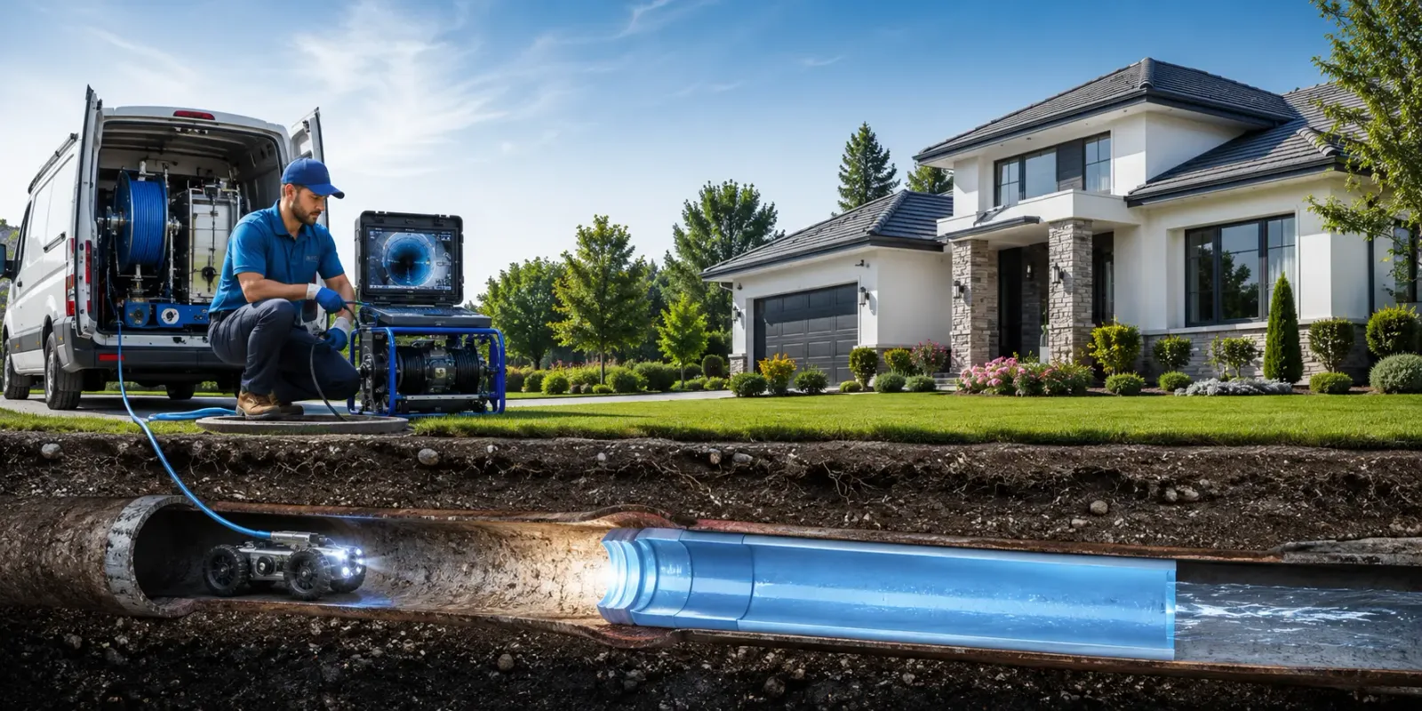 Pipe Relining information for East Islip, NY
