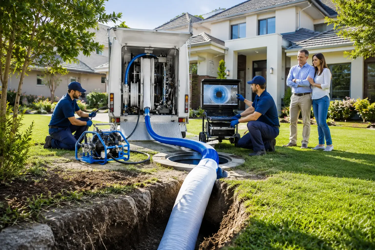 Local Pipe Relining services in East Islip, NY